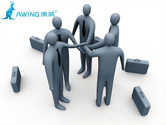 擁有優秀團隊的鋁合金門窗十大品牌企業獲得競爭勝利