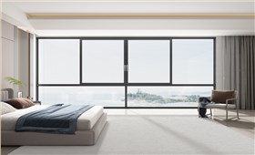 Q4系列（110）氣密側壓窗