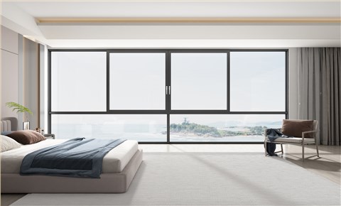 Q4系列（110）氣密側壓窗