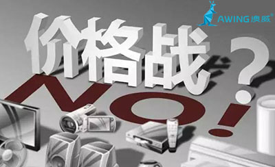 鋁合金門窗廠家的發展要擺脫價格戰思維